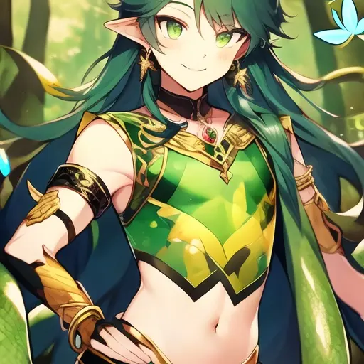 PuristYen4926의 How'd I Get Stuck In A Beast World?