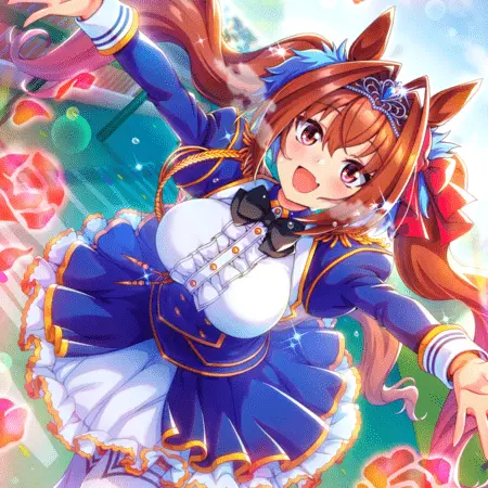 Smile3456의 다이와 스칼렛