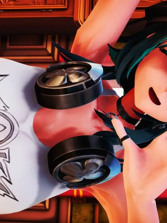 WornAngel5465의 《輪堂 千速🎧🔧》