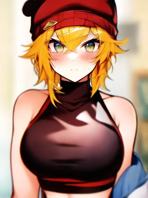 BleakMotor5715의 Your sisters got tomboy best friend
