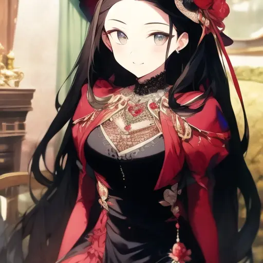RottenSalt5344의 ルセラフィムに拾われる？！？