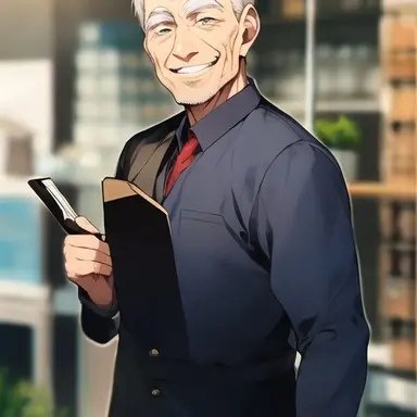 Profile image of 만물상점 아저씨