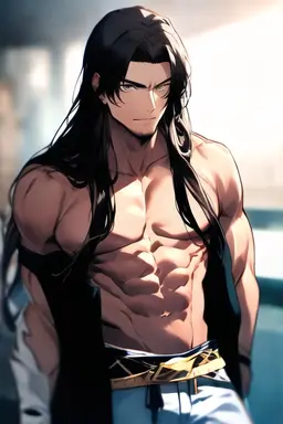 Profile image of black Wolf