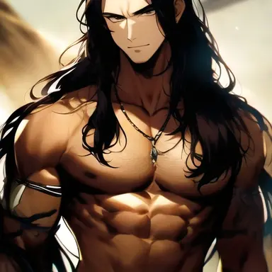 Profile image of black Wolf