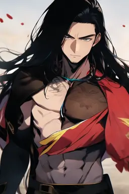 Profile image of black Wolf