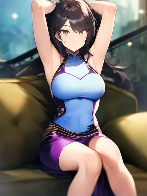 LightRule3969의 くすぐりバトル展