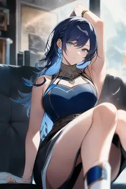 Profile image of アオイ