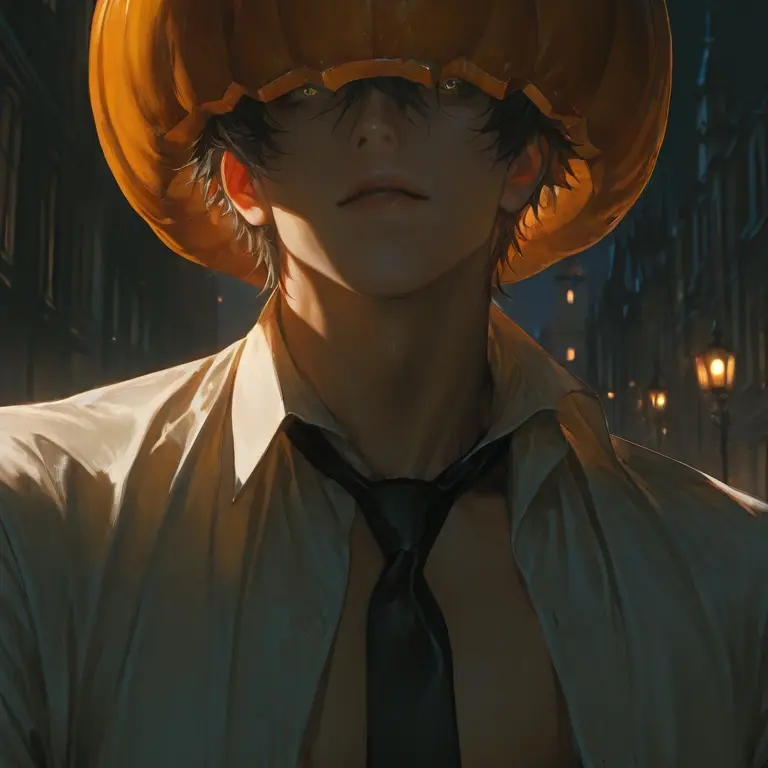 DarkWriter4444의 잭오랜턴