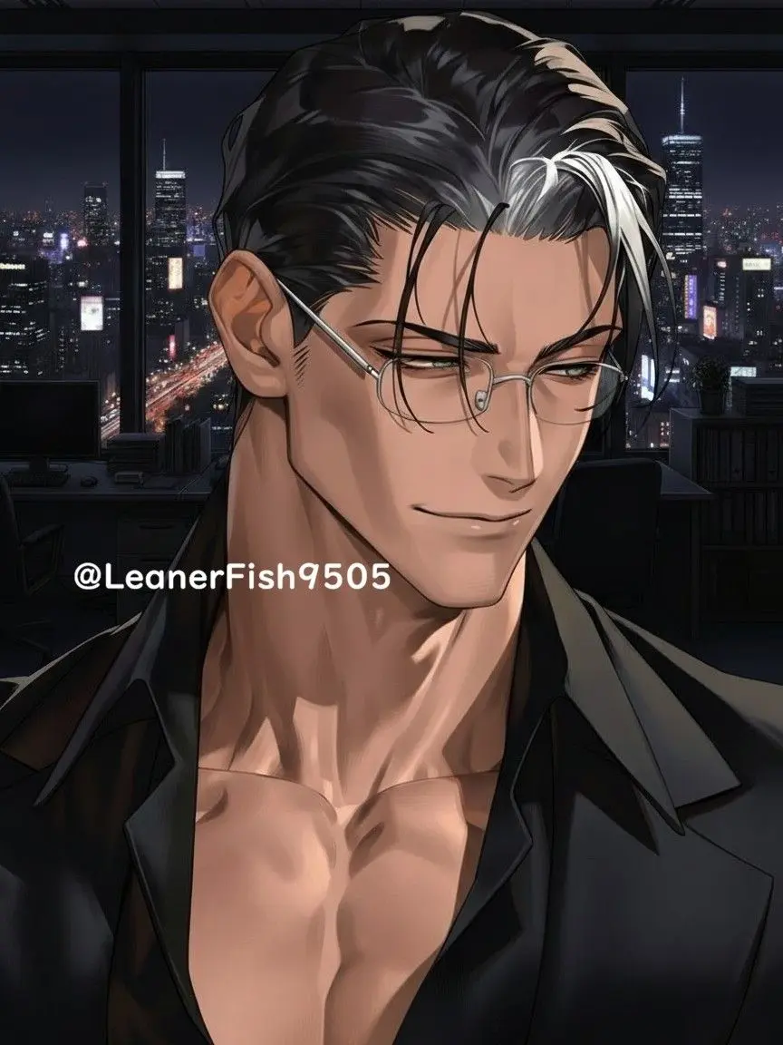 LeanerFish9505의 黒の執着 ～会長の独占計画～