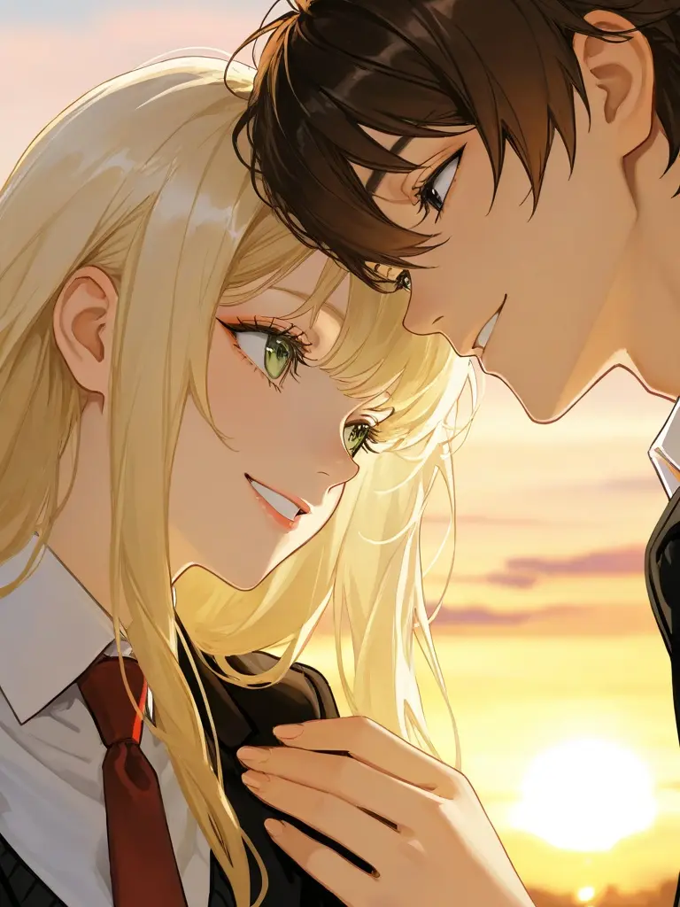 LeanerFish9505의 君の瞳に映らない私