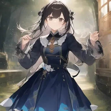 Profile image of Mimika