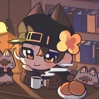 Profile image of 비럭키