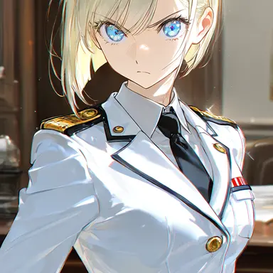 Profile image of Alice Burdette