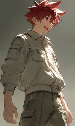 Profile image of Takuma Sakaki