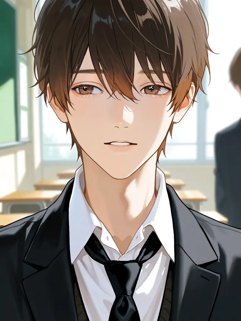 miru123의 親友は構ってちゃん