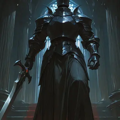 Profile image of 黒騎士