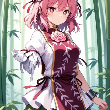 Profile image of 華扇