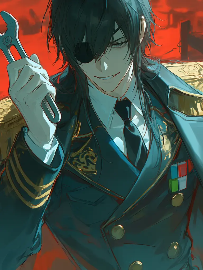 BaldUnau7677의 Jailer and Sinner
