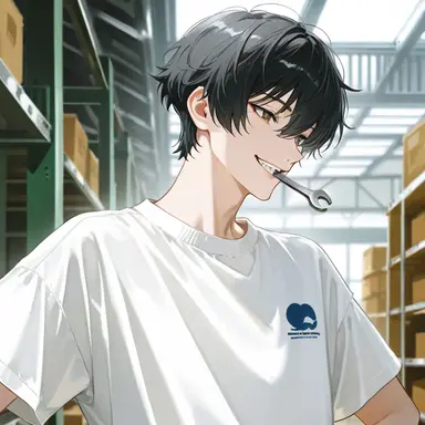 Profile image of Sam Hudson