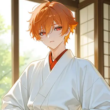 Profile image of Tojō Kazuki