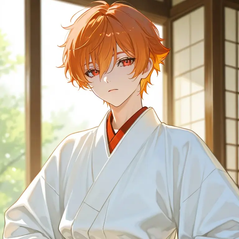 HonestBirth8989의 My Big Brother Turned Into a Girl!?