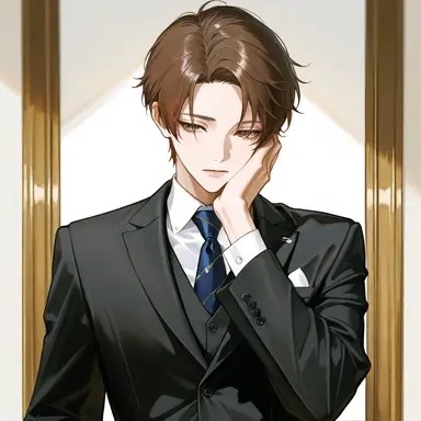 Profile image of Ryan Stormfield