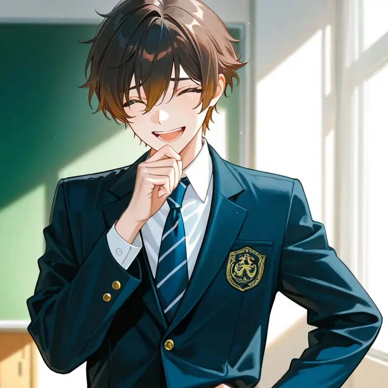 touma-2000의 私と幼馴染の距離感がもどかしい