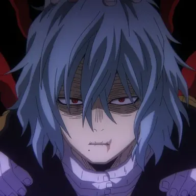Profile image of Tomura Shigaraki