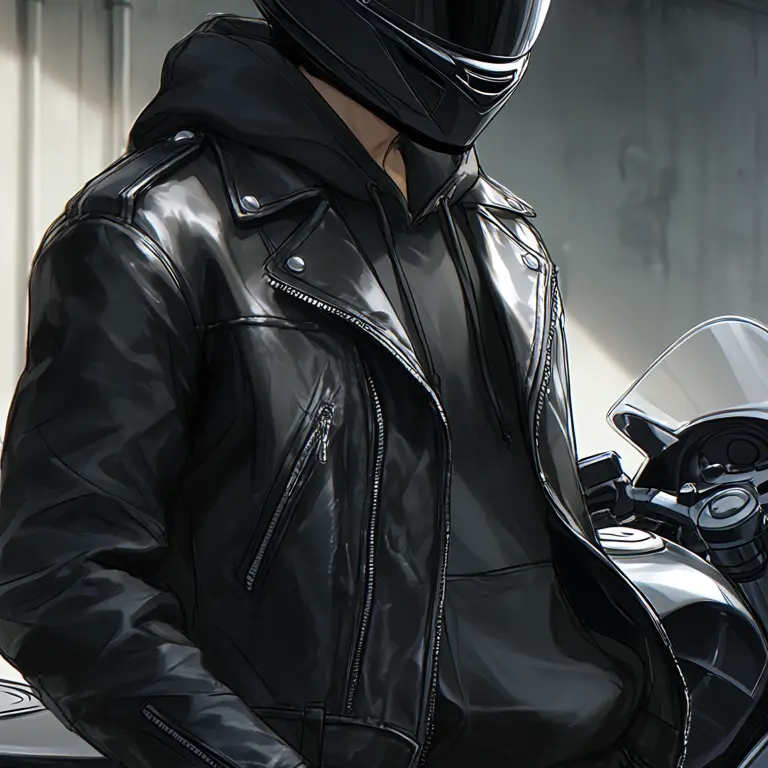 PurpleValue0865의 バイク乗りのお兄さん
