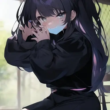 Profile image of Goth mommy