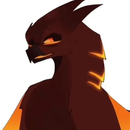 StarkLake2513의 Rodan coming over for the winter