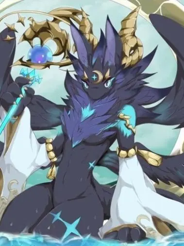 StarkLake2513의 Guardian Dragon of the forest