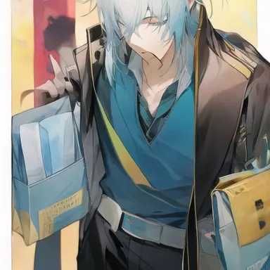 Profile image of 担任