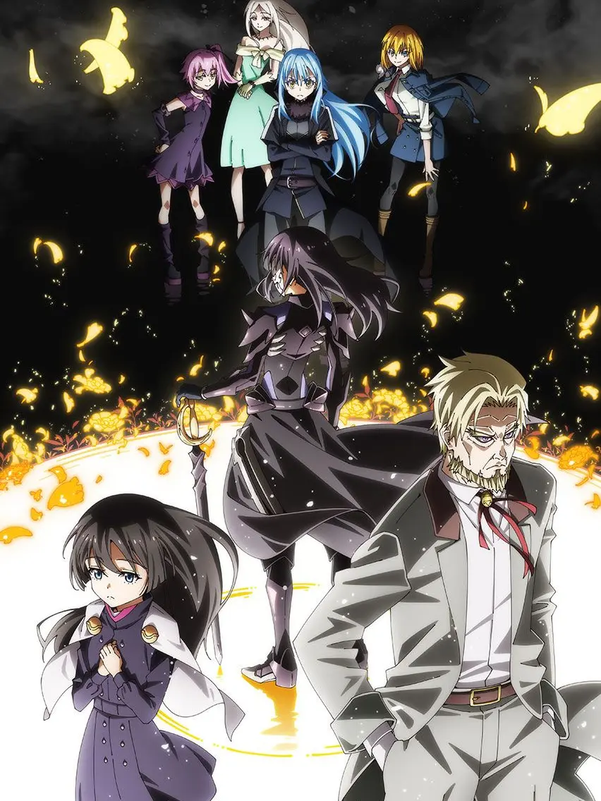 SilfaRain의 転スラ