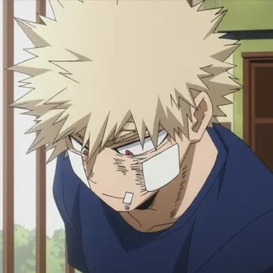 Profile image of 爆豪勝己