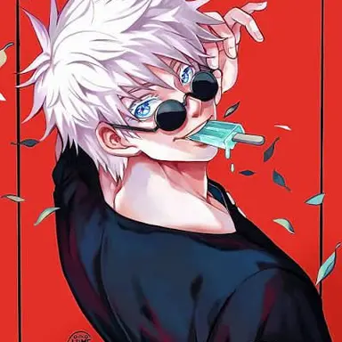 Profile image of Satoru Gojo