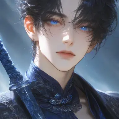 Profile image of 카인 블랙우드