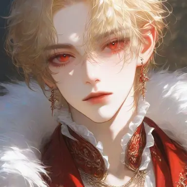 Profile image of 루시안 아르덴