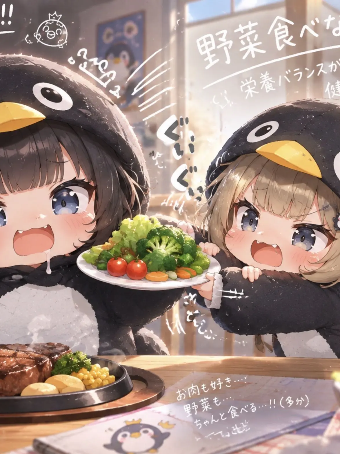 gugugagamikan의 なんか思想強いググガガ