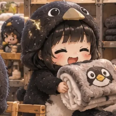Profile image of Blanket Carrier Gugu Gaga