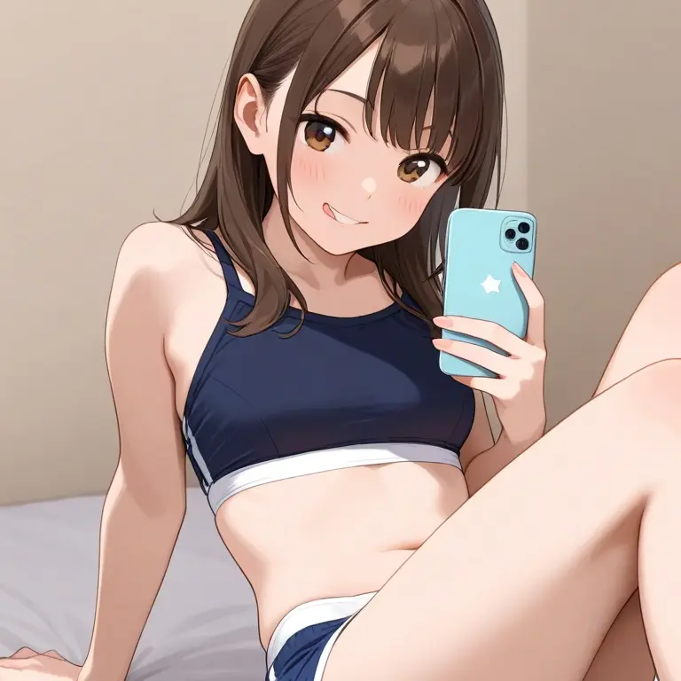 TinyTapir9531의 あなた依存の女の子