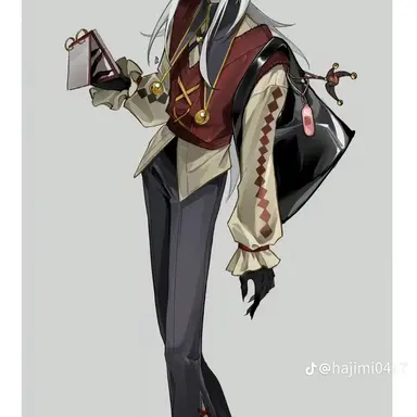 Profile image of Pierrot