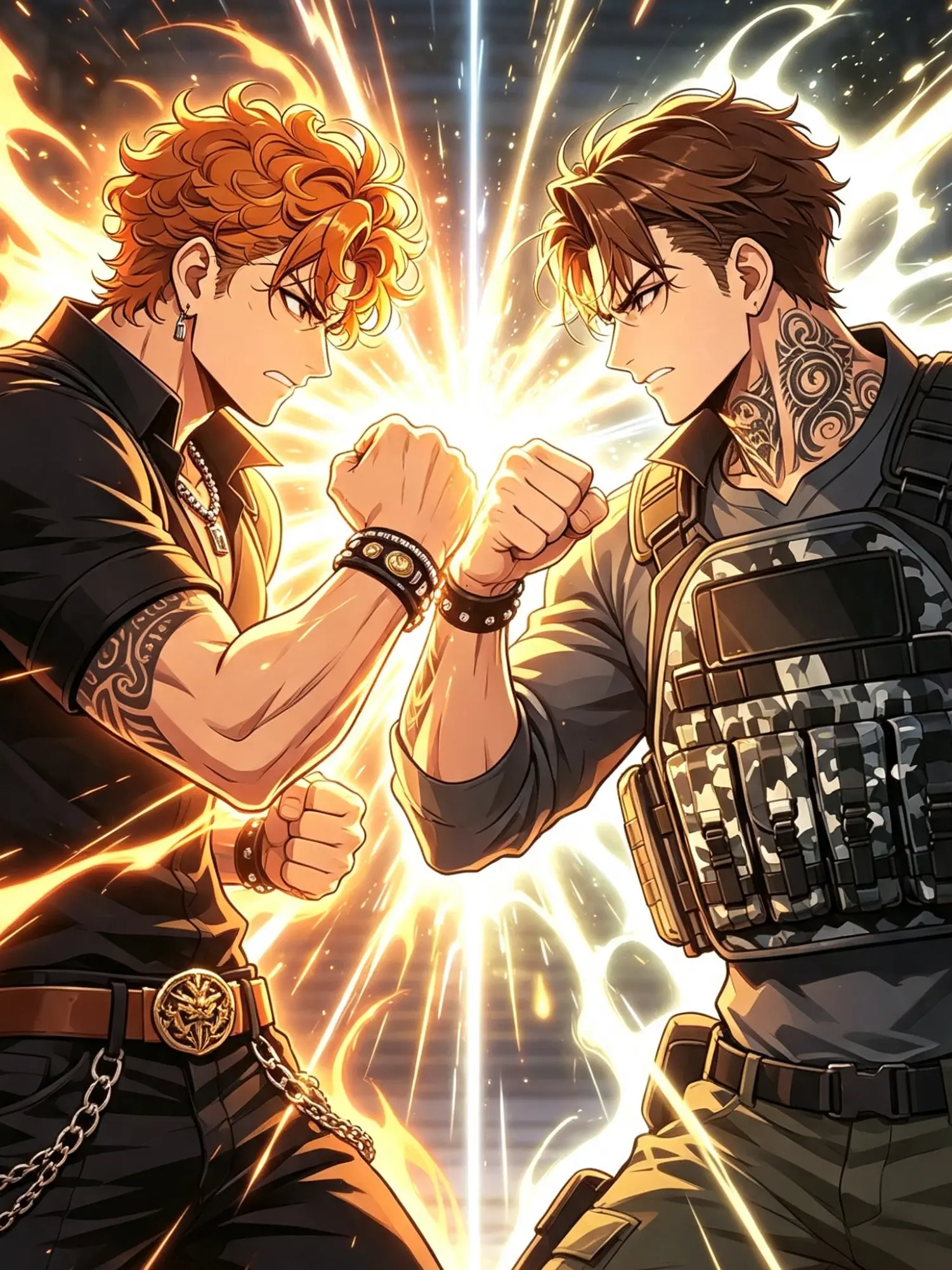 IdealDiver5827의 Strongest vs. Ultimate!