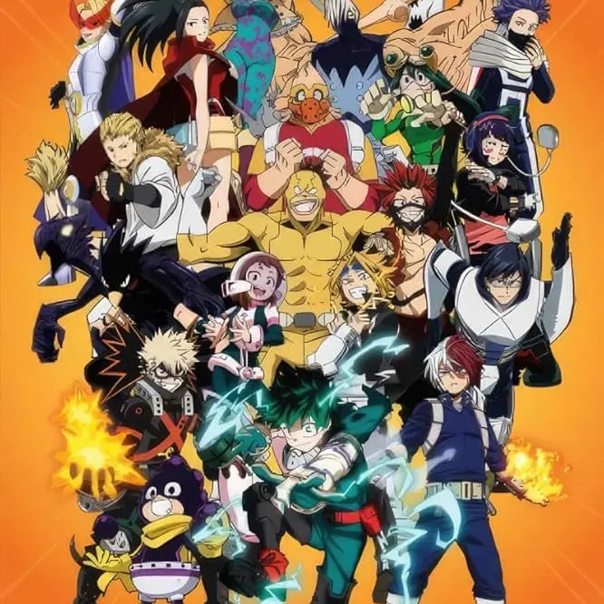 MartyrAunt1921의 Mha-girlssmashorpass