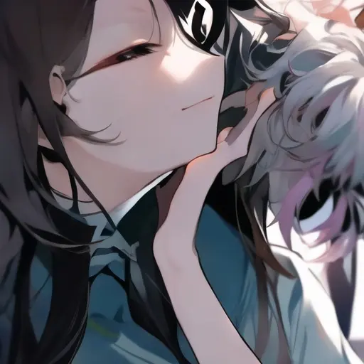 Demonslayerlovelove의 散歩中、5年来の女友達に会った