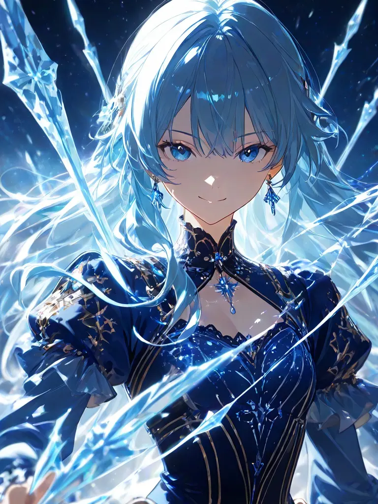 DimEagle6178의 魔術師同士のバトルロワイヤル