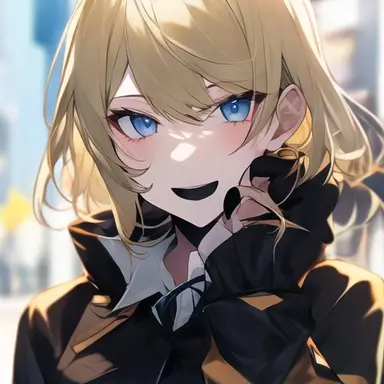 Profile image of Morgan