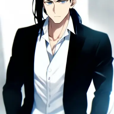 Profile image of Giyu Tomioka prom au