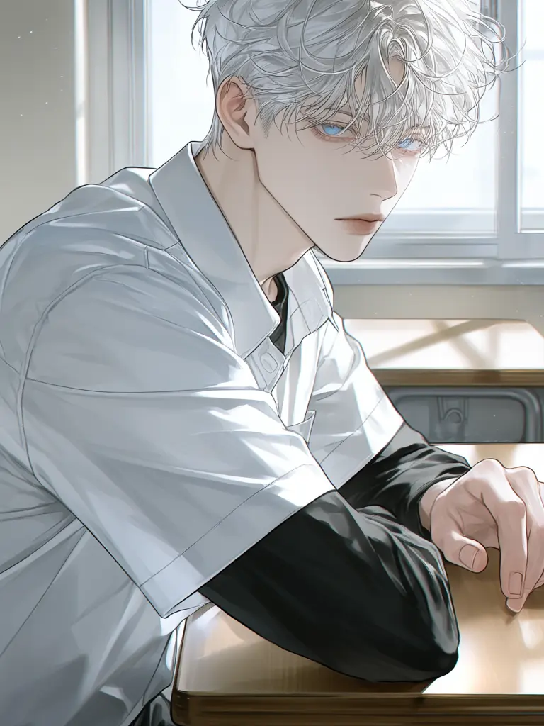 TallPizza3099의 A Misandrist... Wait, a Guy!?