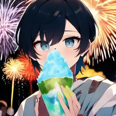 Profile image of 霧野氷真